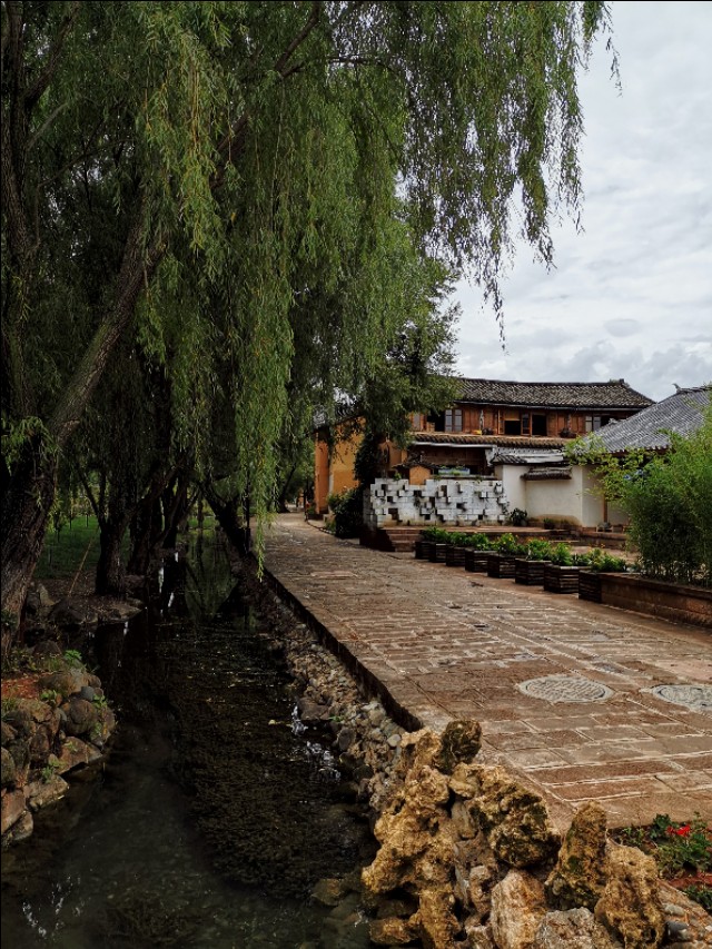 沙溪古镇，我心目中的乌托邦