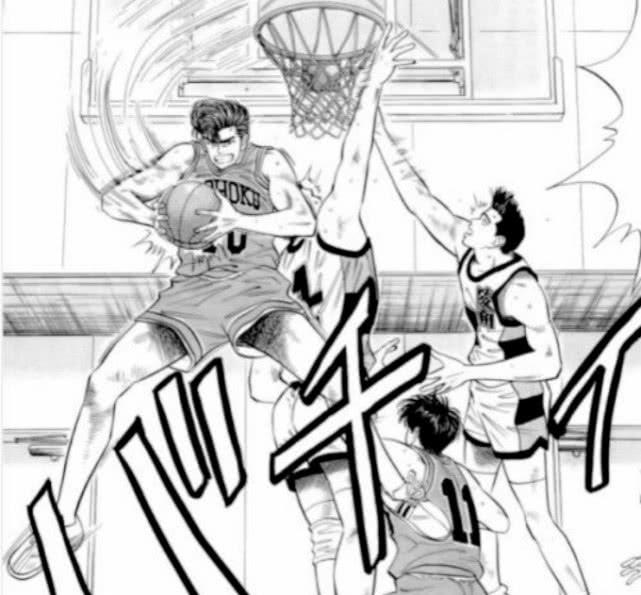 灌篮高手樱木花道什么水平,灌篮高手樱木花道值得看吗