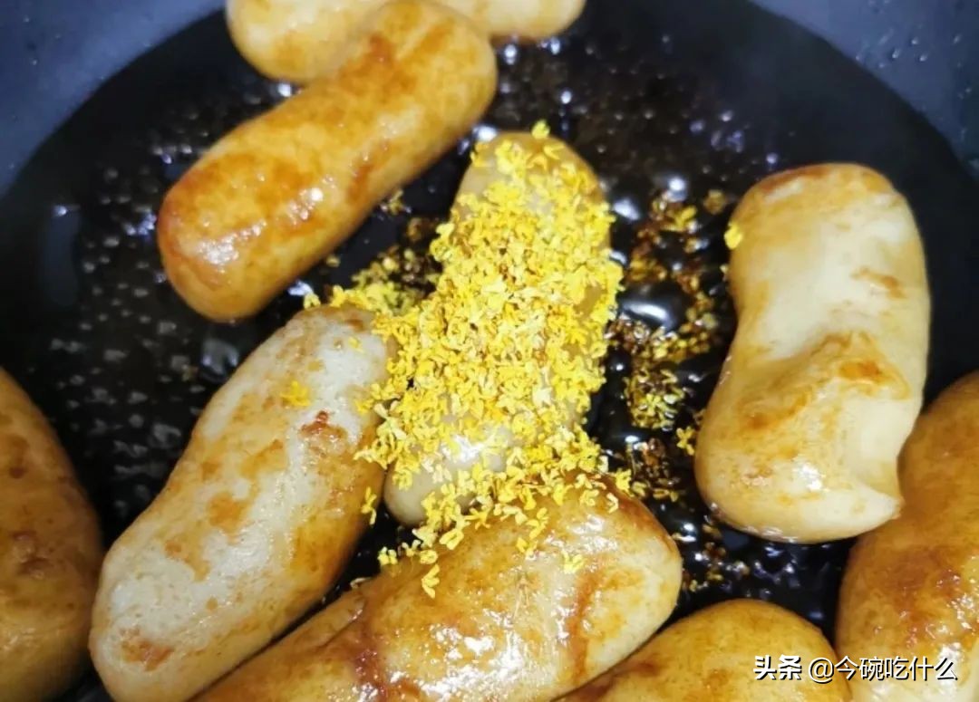 中国年糕都有什么吃法 (日式年糕的不同吃法)