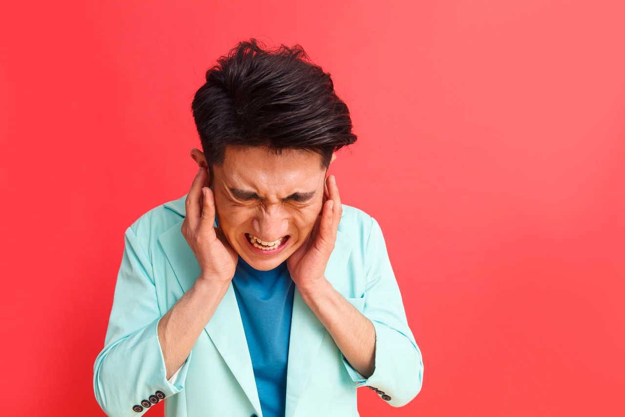 44岁男心脏经常难受,一直感觉心脏不好受是不是焦虑症