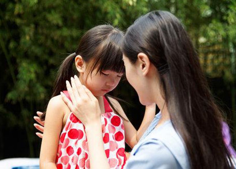9岁小孩为什么妈妈一走孩子就哭,妈妈一走宝宝就哭闹怎么办