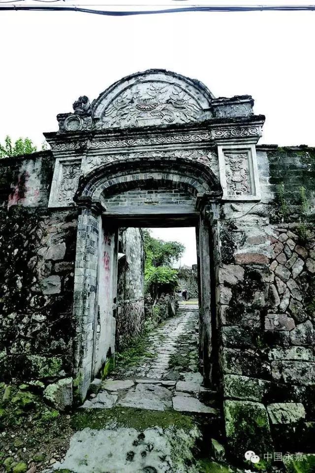 永嘉古村古镇,永嘉县哪些古村落