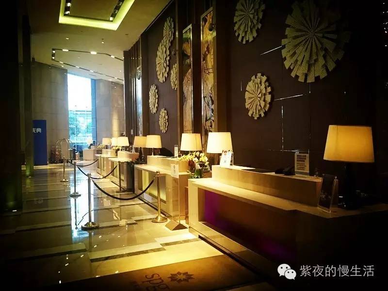 便捷与品质相辅相成——广州粤海喜来登