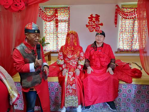 清代婚姻的程序,我国古代从择婚到完婚的礼节