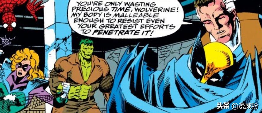 为什么神奇先生那么强,神奇先生有几个版本