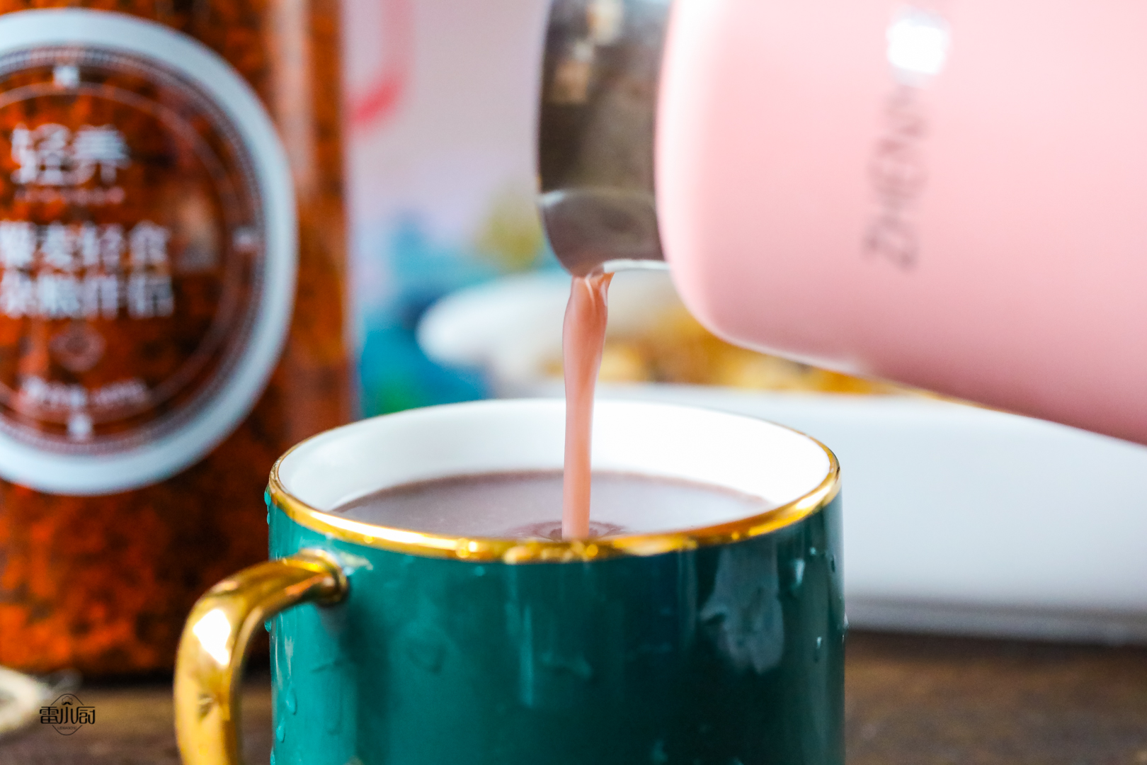 我的瘦身晚餐，每天一杯，饱腹又解馋，半个月瘦了8斤，你也试试