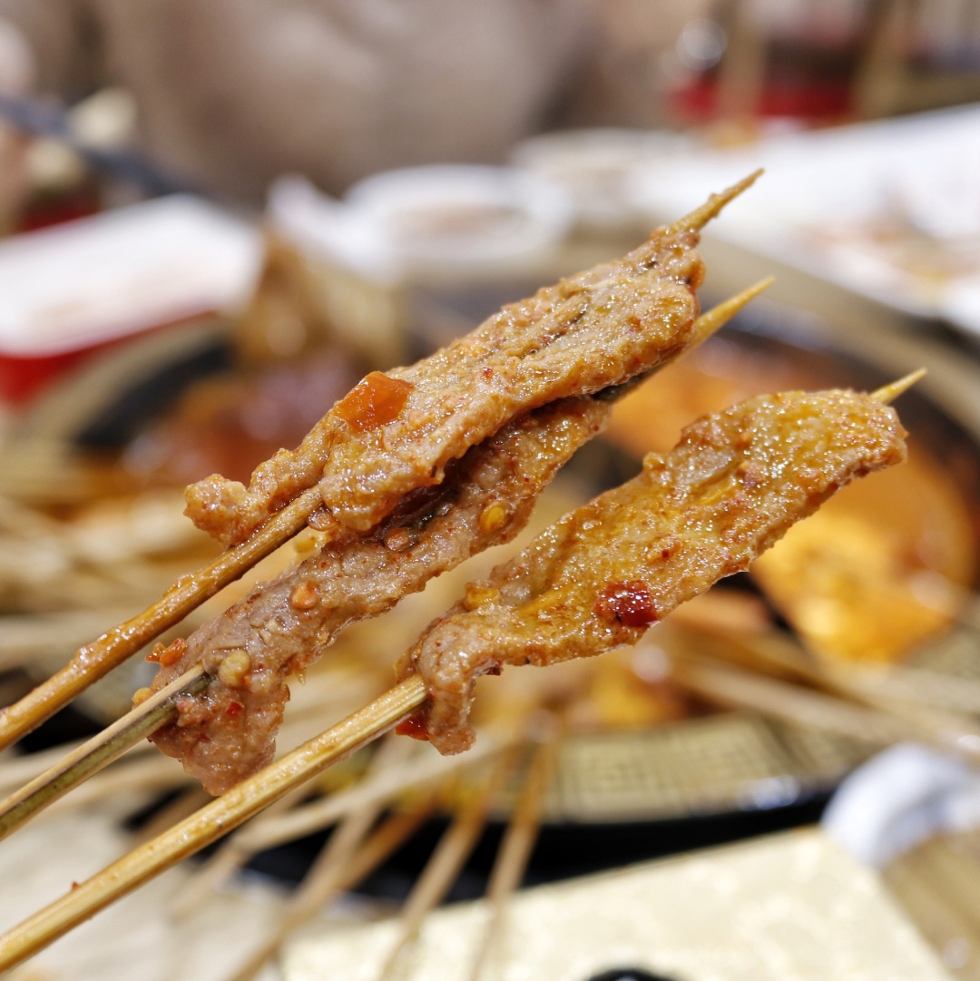 长春串串店哪家最好吃,长春涮串第一家