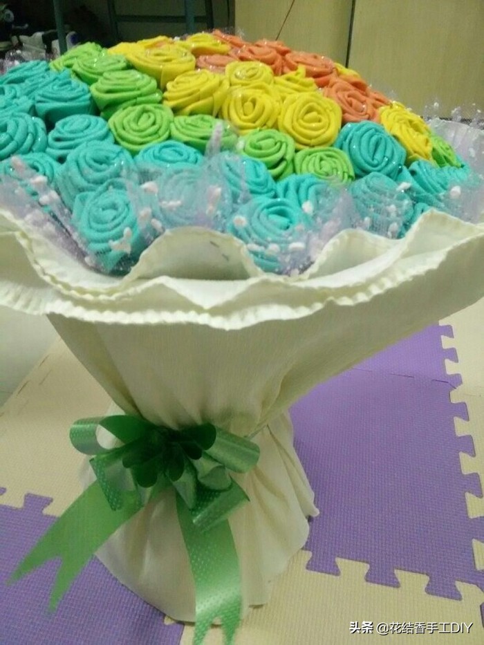 DIY手工：好漂亮的手工作品，都能自己做，只用到这种便宜的材料