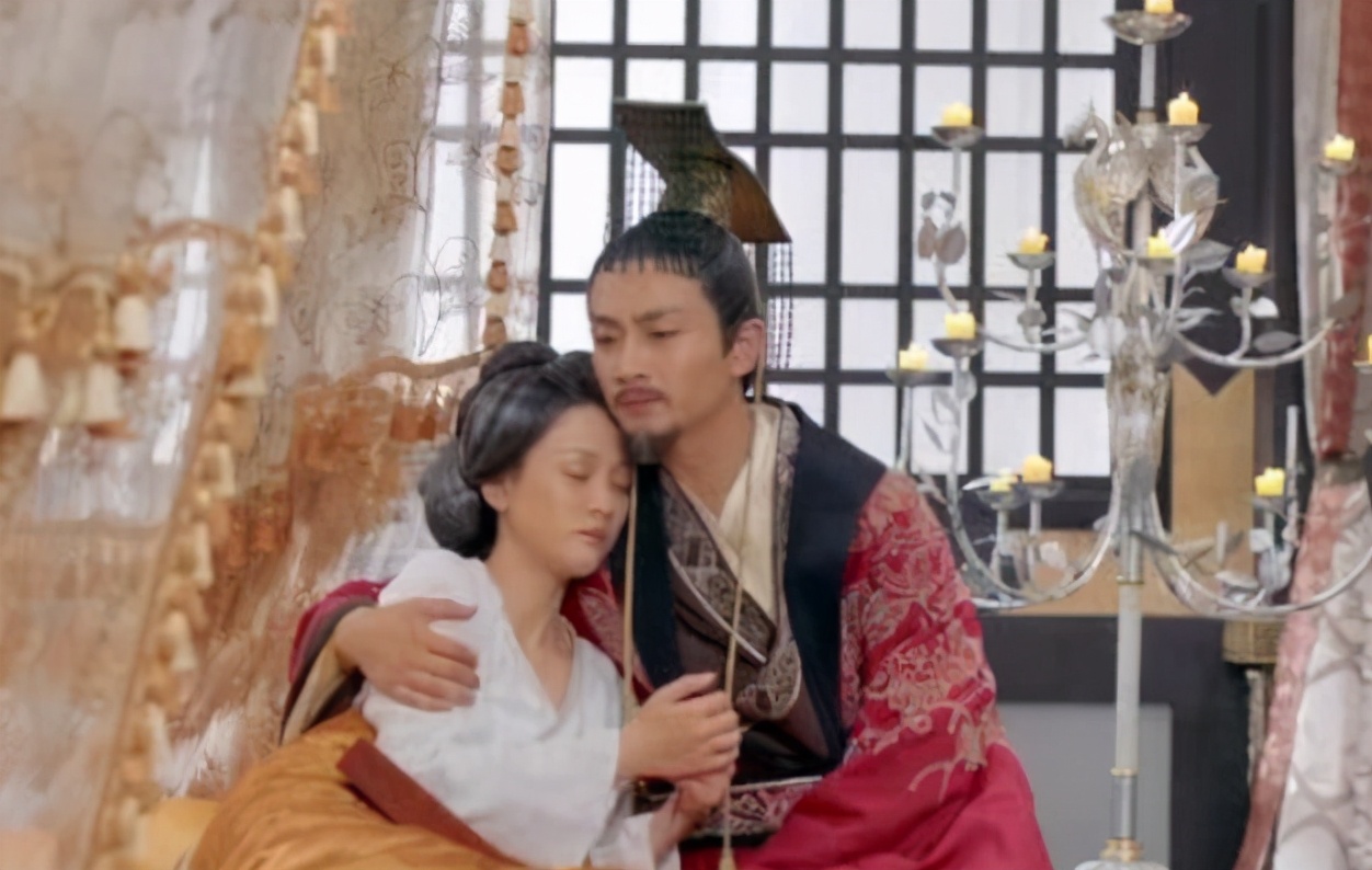 隋文帝和独孤皇后一生勤俭，儿子杨广却大肆挥霍，原因意料之外