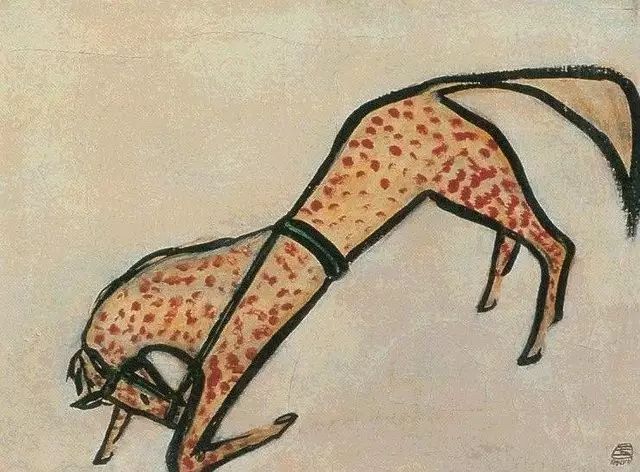 常玉：他是一个孤独的大师