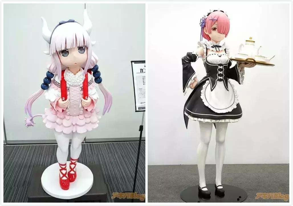 一面墙的手办值一套房,一整面墙的手办