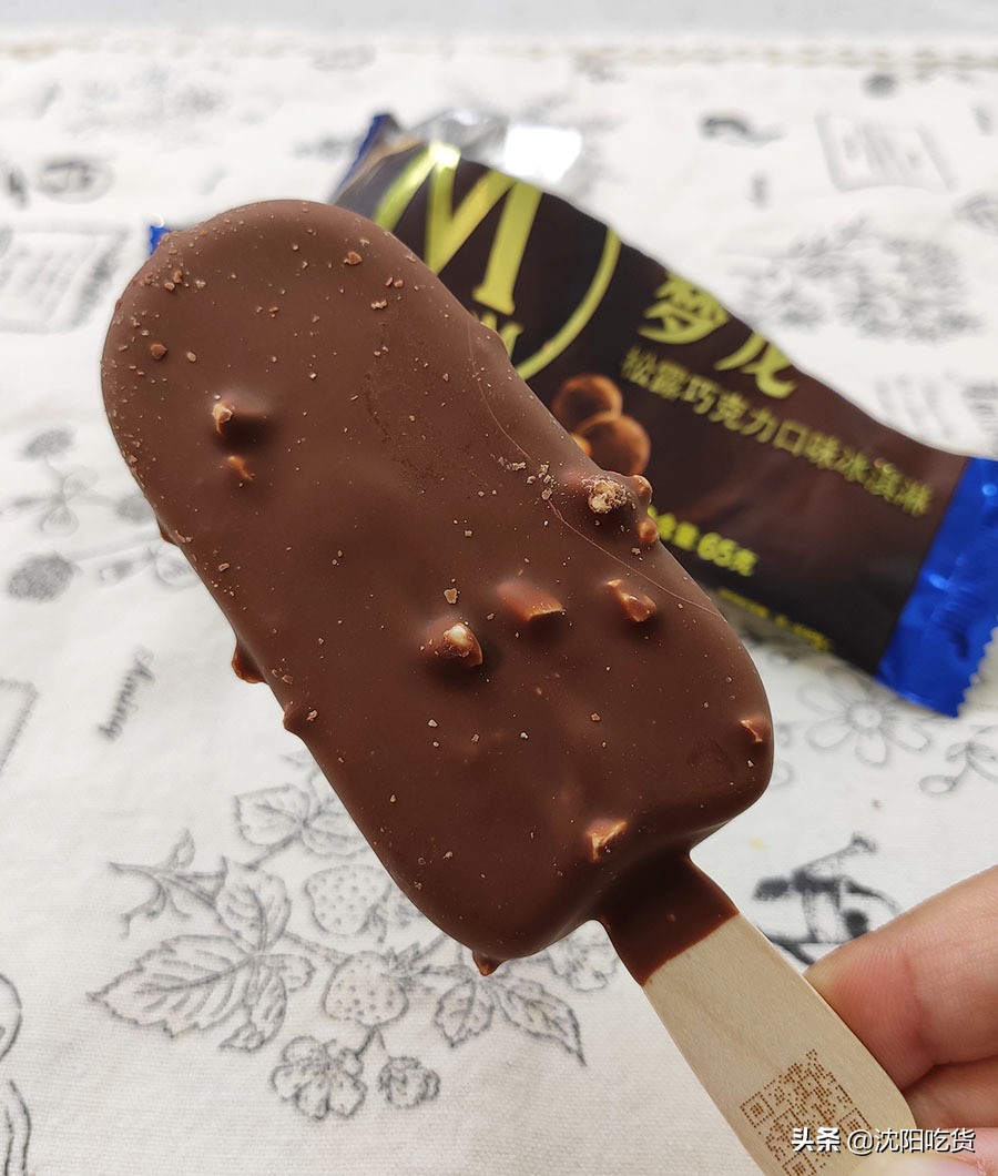 网红雪糕和普通雪糕哪个最好吃,你绝对没吃过的十种网红雪糕