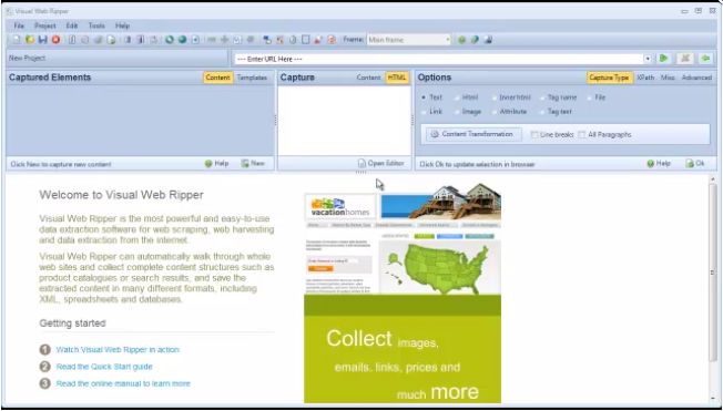 不用编程的爬虫神器有哪些,无需编程基础即可编写爬虫程序