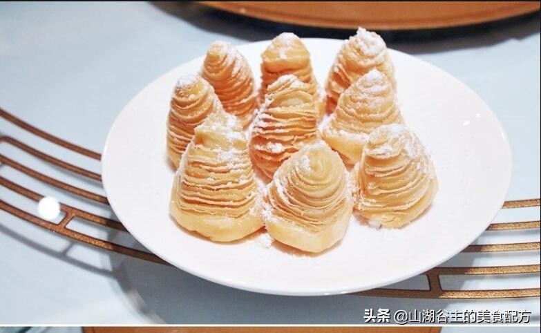 正宗川味小吃秘制配方,浙江小吃台州篇乌饭麻糍