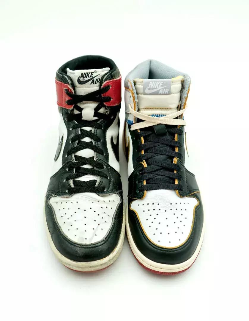 冠希新款,aj1冠希联名