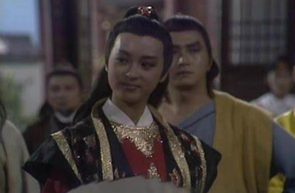 方东白登场,八臂神剑方东白和赵敏