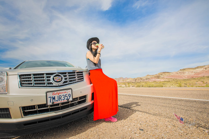 车轮上的国度,美西大环线自驾攻略