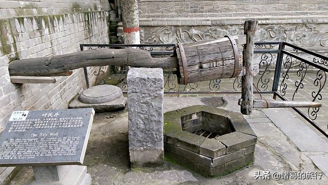 比乔家大院还大的大院,鼎盛时期可与乔家大院媲美