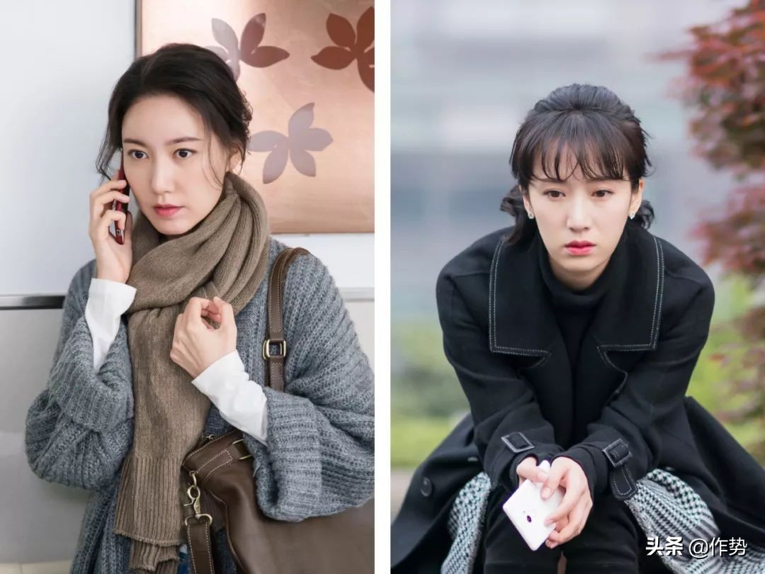 《都挺好》里，苏明玉至少穿得“都挺好”！