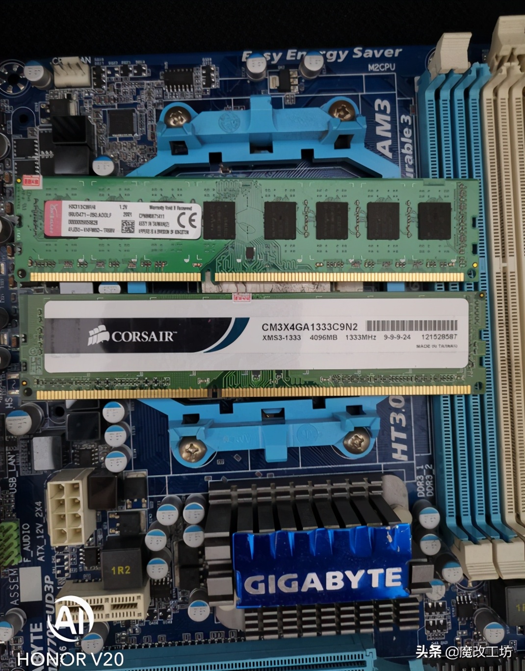 假的金士顿内存和真的差距,金士顿真假笔记本内存区别