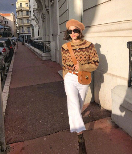 遮肚子穿搭看哪个博主,遮肚子穿搭博主推荐