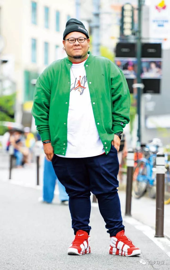 胖男怎么穿搭时尚年轻,胖男高级感穿搭