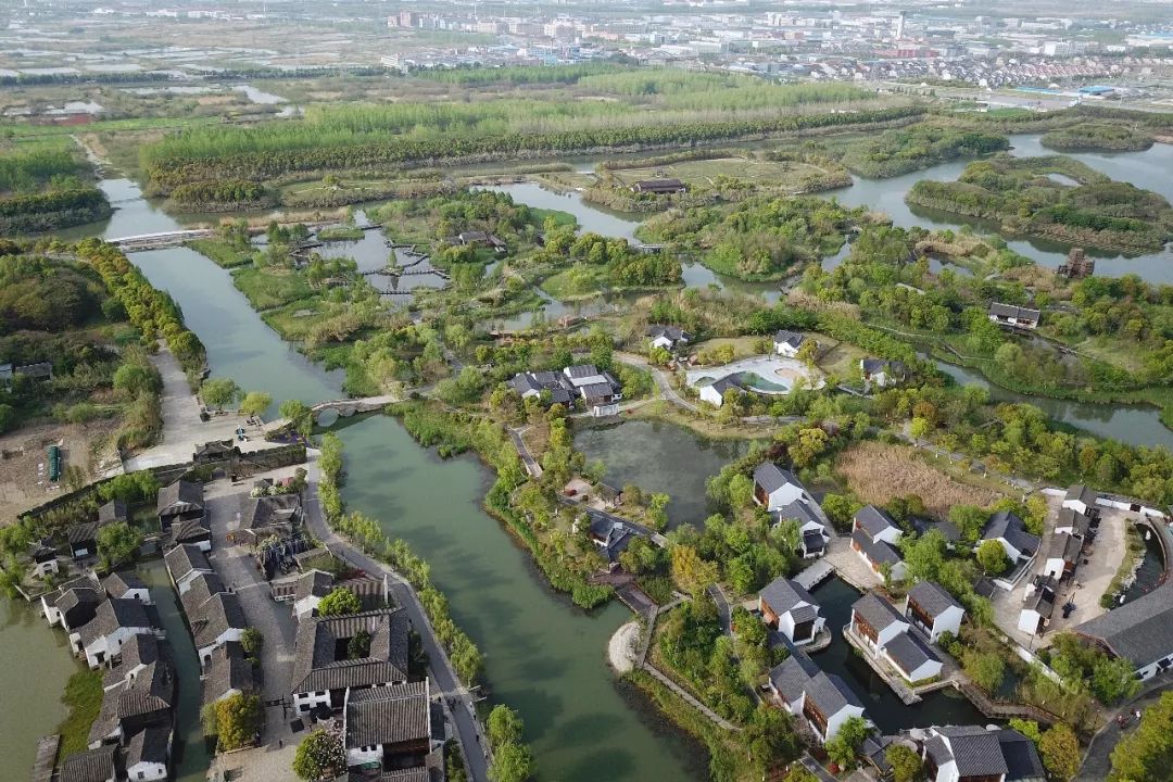 沙家浜旅游推荐,沙家浜夜游都有哪些好玩的