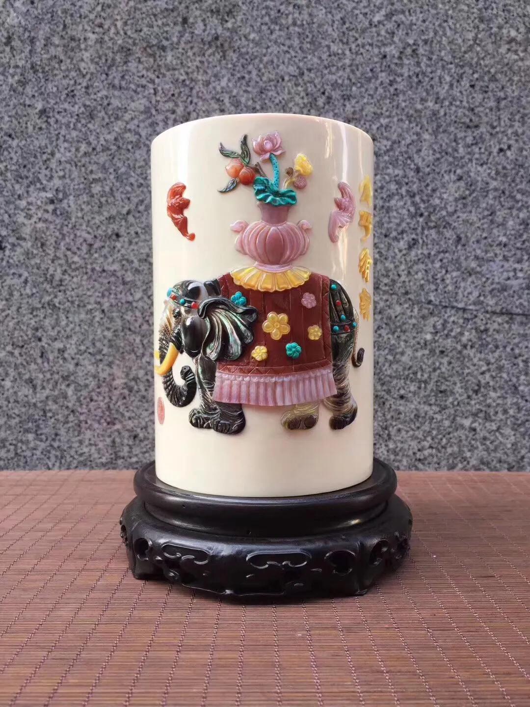 猛犸象牙真的假的 (象牙和猛犸的区别)