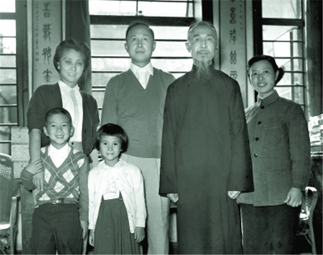 夫人眼中的中国导弹之父钱学森,导弹之父钱学森的故事