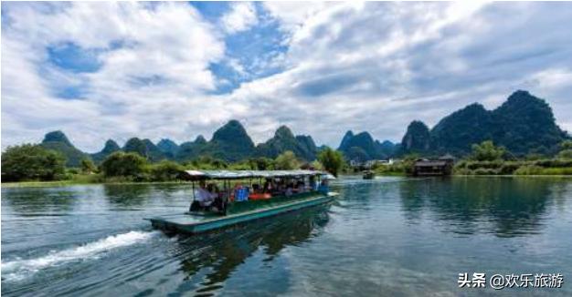 桂林哪些旅游景区好玩,桂林怎么样值得去吗