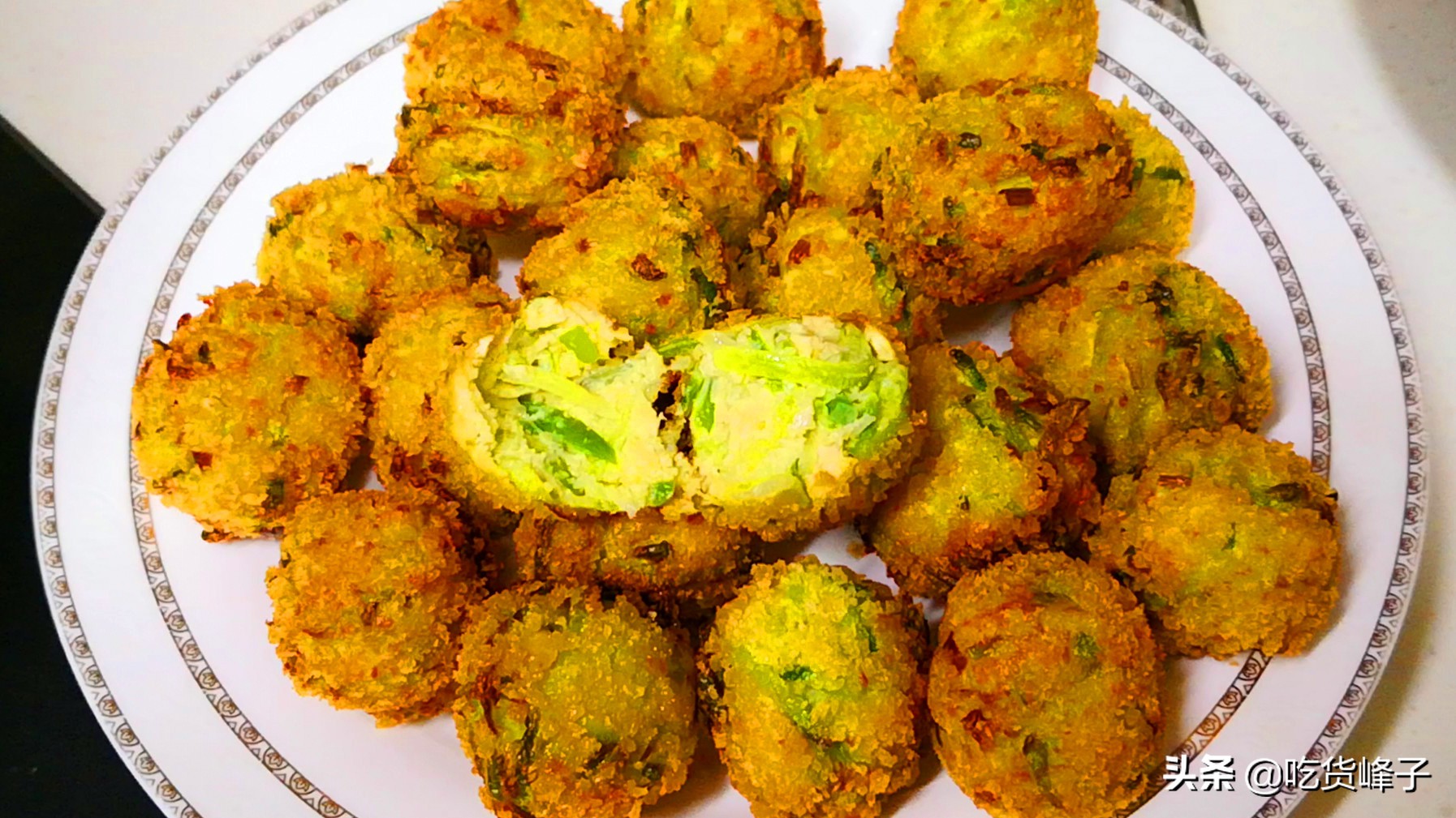 油炸最好吃的十种吃法,适合油炸的食物有哪些