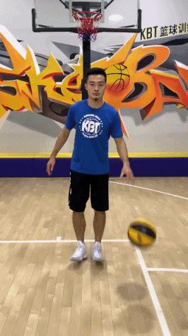 kbt拉杆教学,kbt新手练习篮球顺序