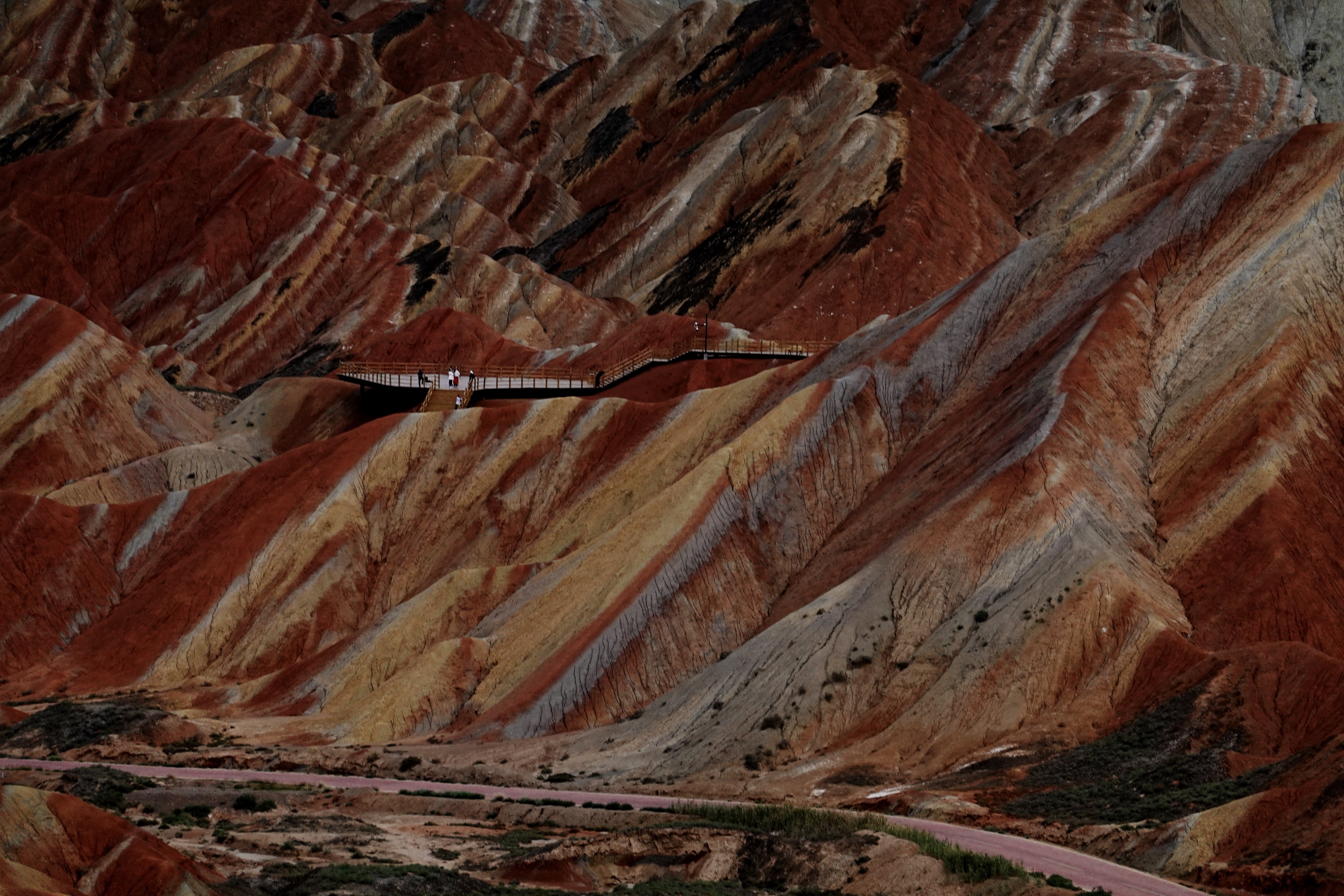 张掖旅游十大线路,张掖旅游和深度游