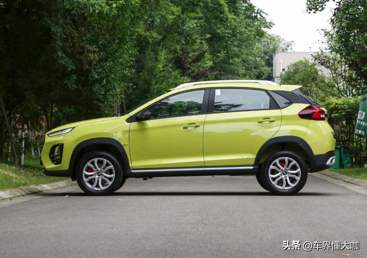 奇瑞瑞虎3x2022款自动挡优惠价,奇瑞瑞虎3x自动挡优惠完多少钱