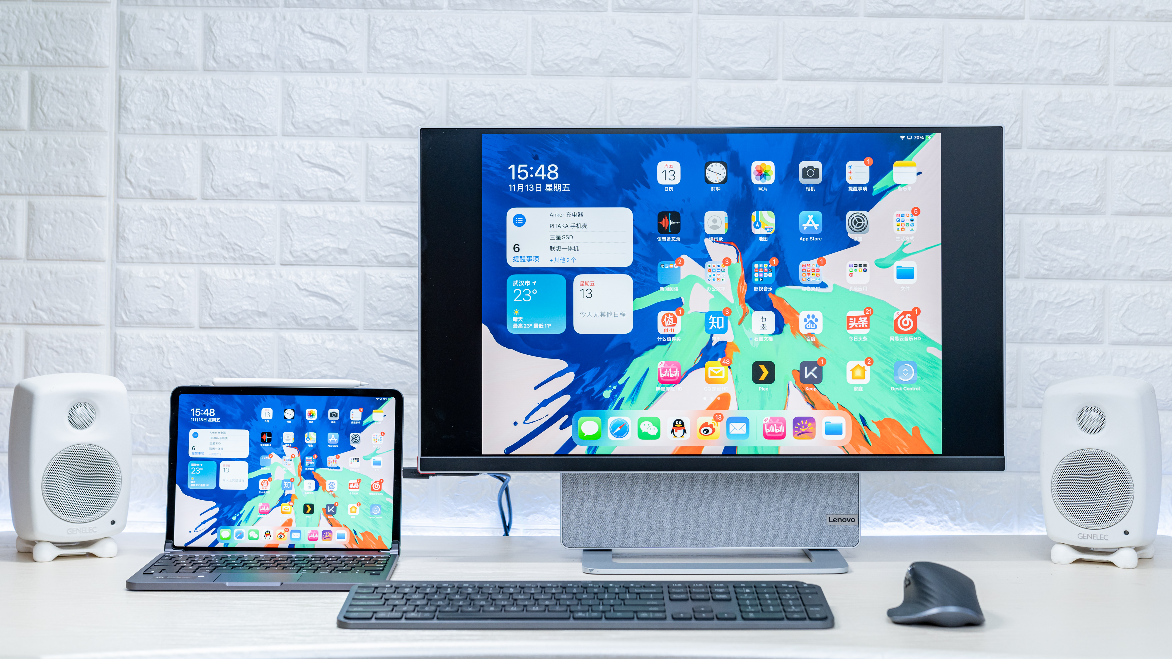联想yoga27深度评测 (联想yoga duet和华为matebook e)