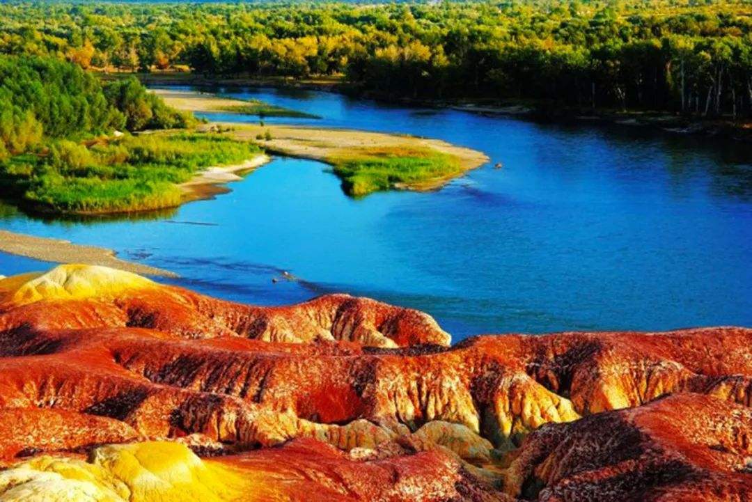 从新疆去内地旅游首选哪个城市,北疆和南疆旅游的区别