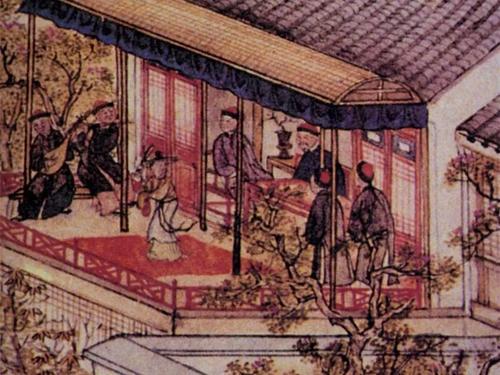 笑林五杰之一的张傻子，凭本事对抗相声界