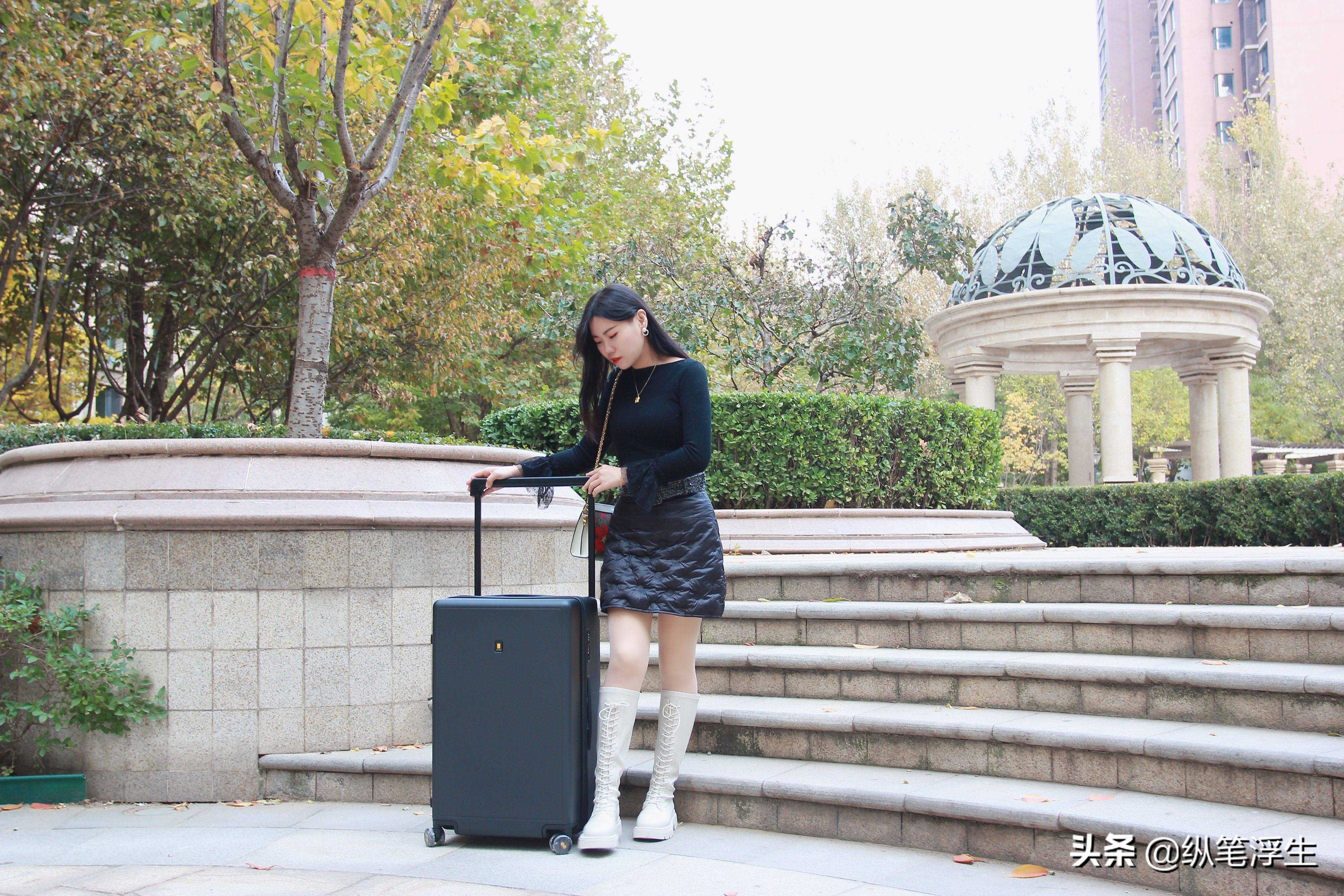 旅行箱超大容量推荐,大旅行家系列行李箱