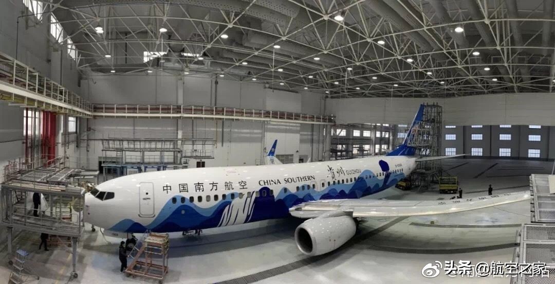 空中客机绘画,空中画画的飞机