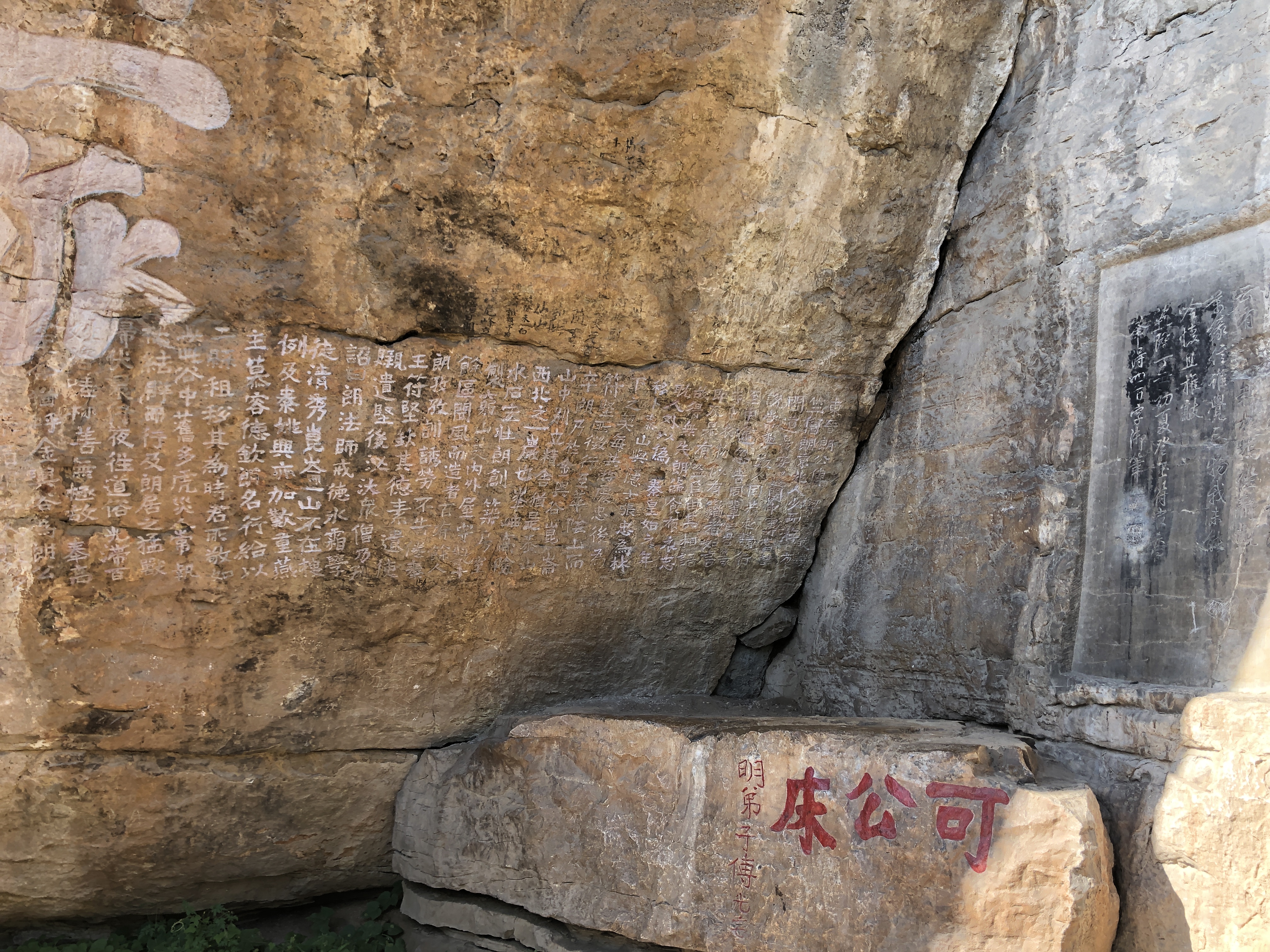 济南千年古刹灵岩寺建筑时间,济南千年古刹灵岩寺
