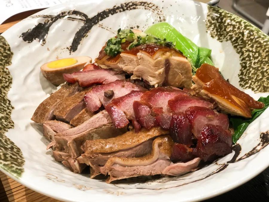 想去这间宝藏超市买买买，却先干饭干了个饱？（上）