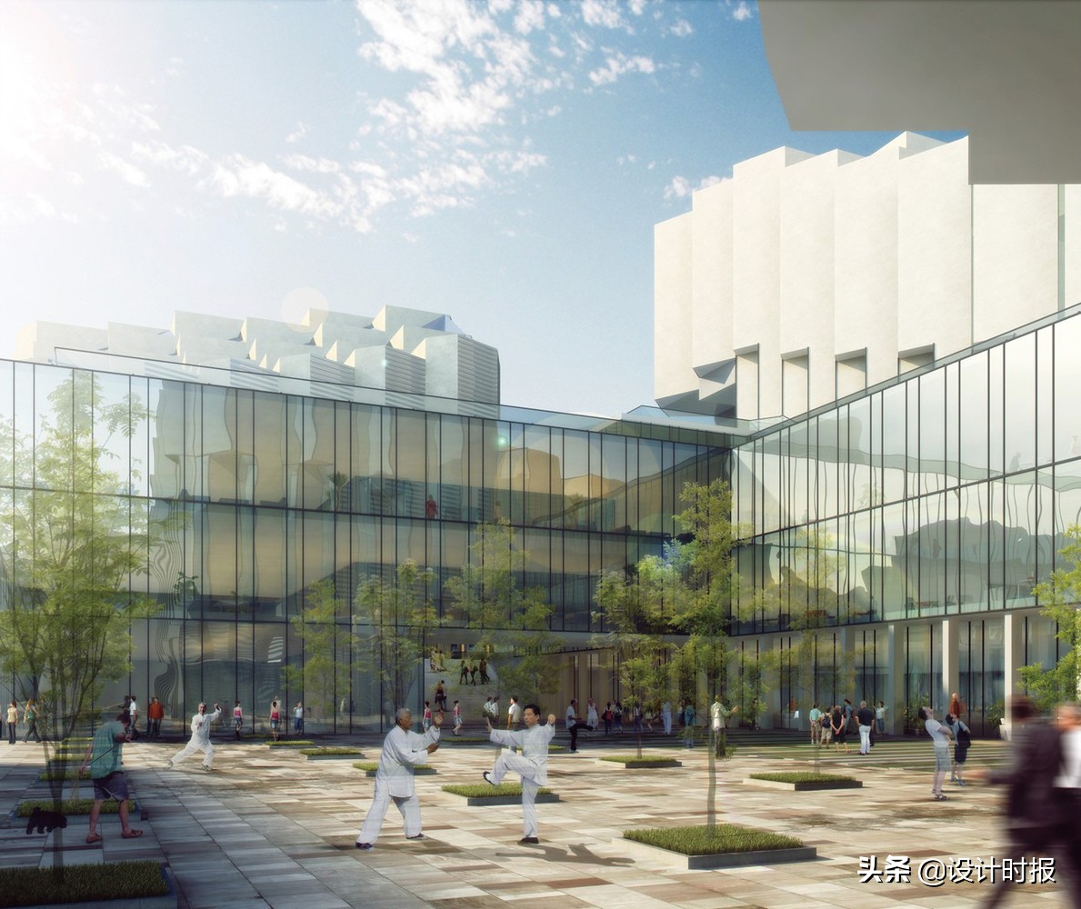 佛山南海文化中心最新消息,佛山南海区地标建筑