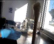 化学反应微观动画图,化学动图