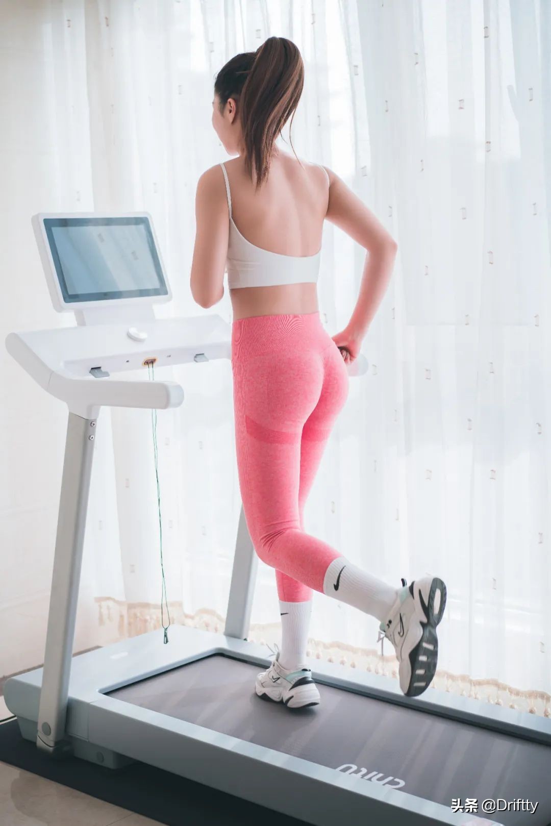 赤兔跑步机燃脂跑,赤兔跑步机无屏版