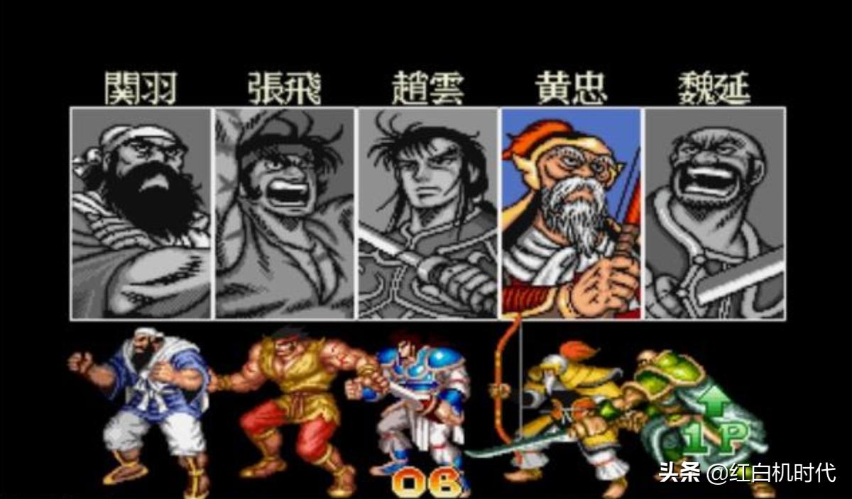 街机游戏十大经典角色排名,街机游戏冷门格斗