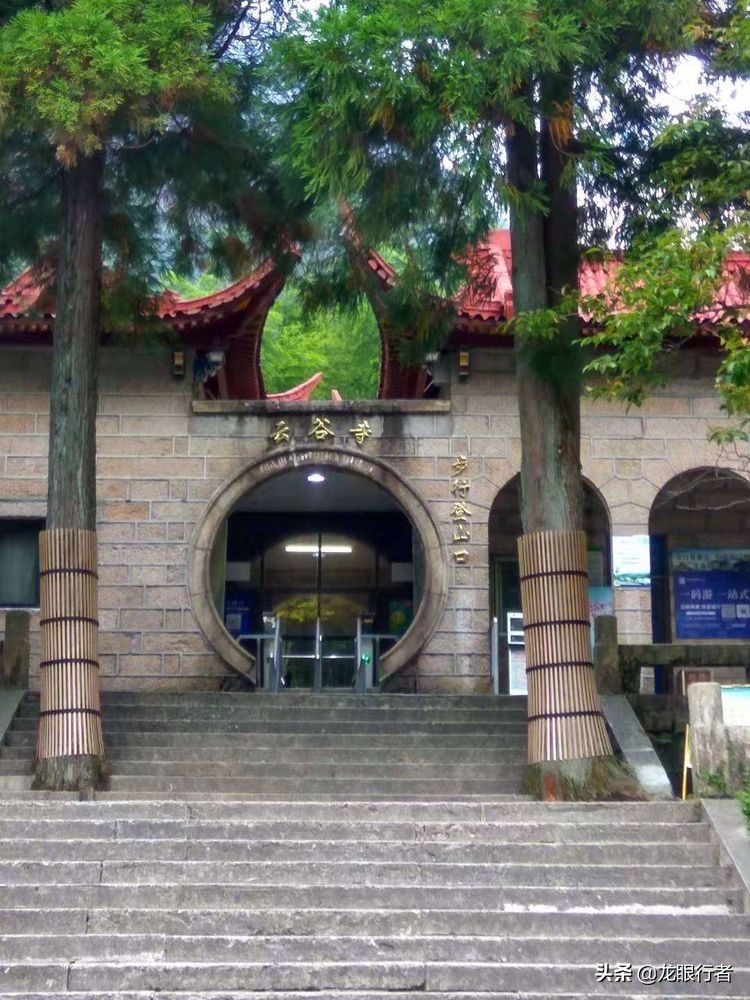 黄山后山北大门,黄山后山是从哪里进