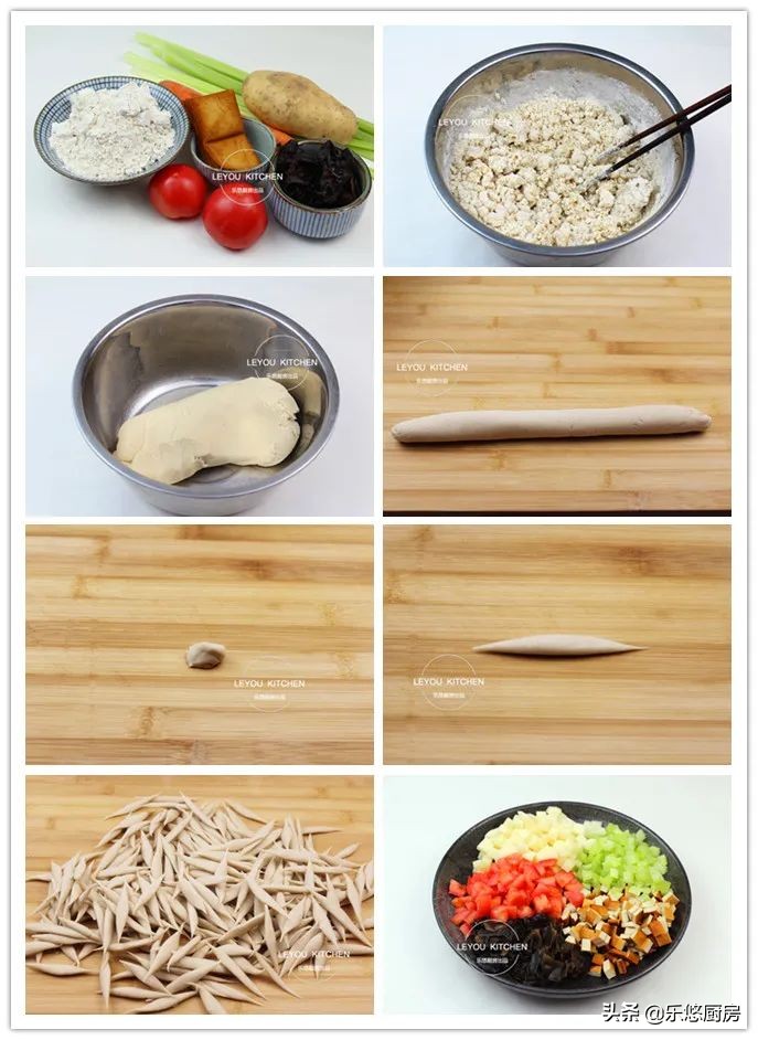 饱腹感强不长肉的主食,4种饱腹感超强的减肥食物