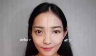 韩国德媄娜美白素颜霜-裸妆肌