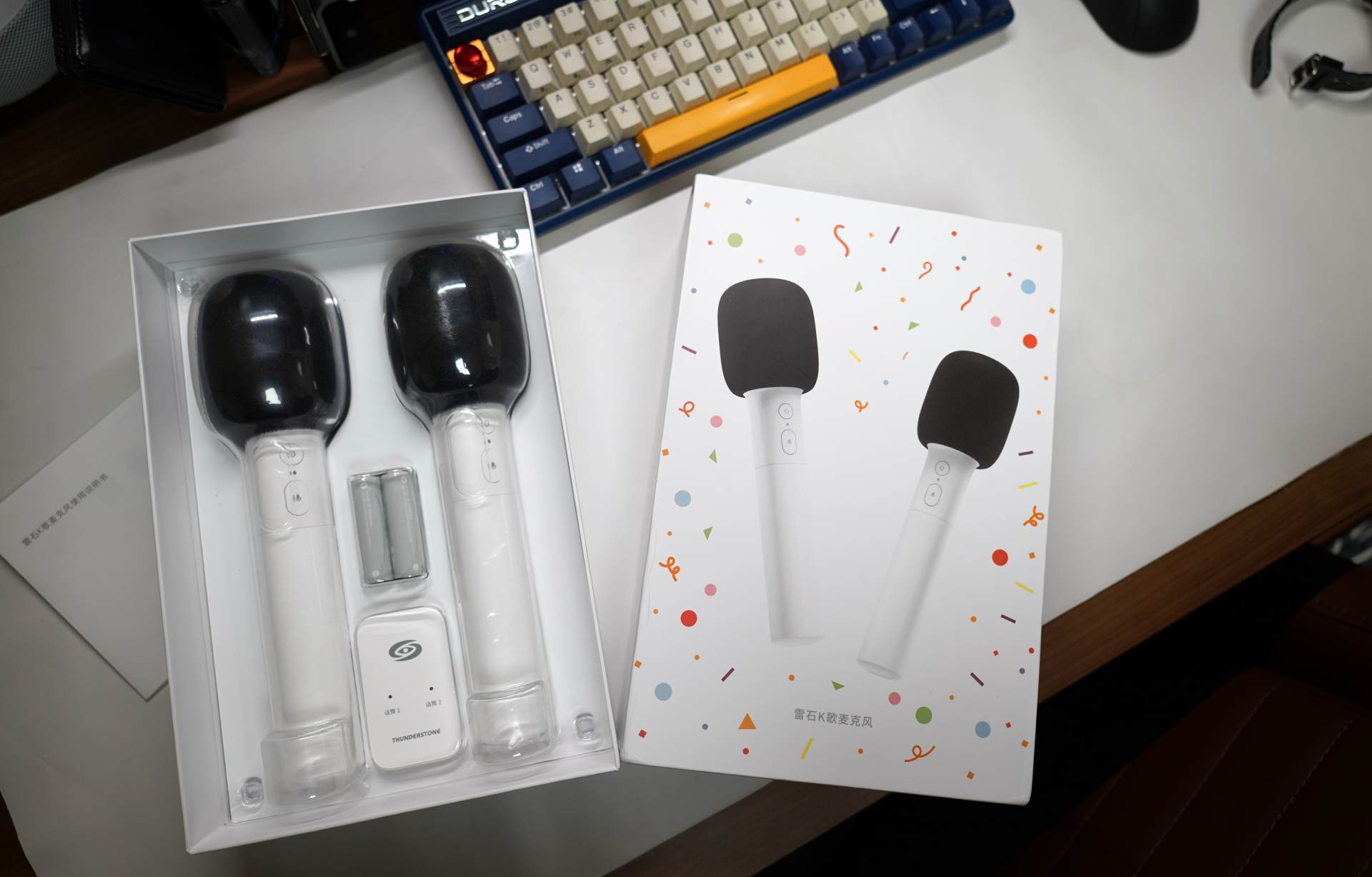 雷石k歌麦克风小程序,特斯拉雷石ktv麦克风有必要买吗