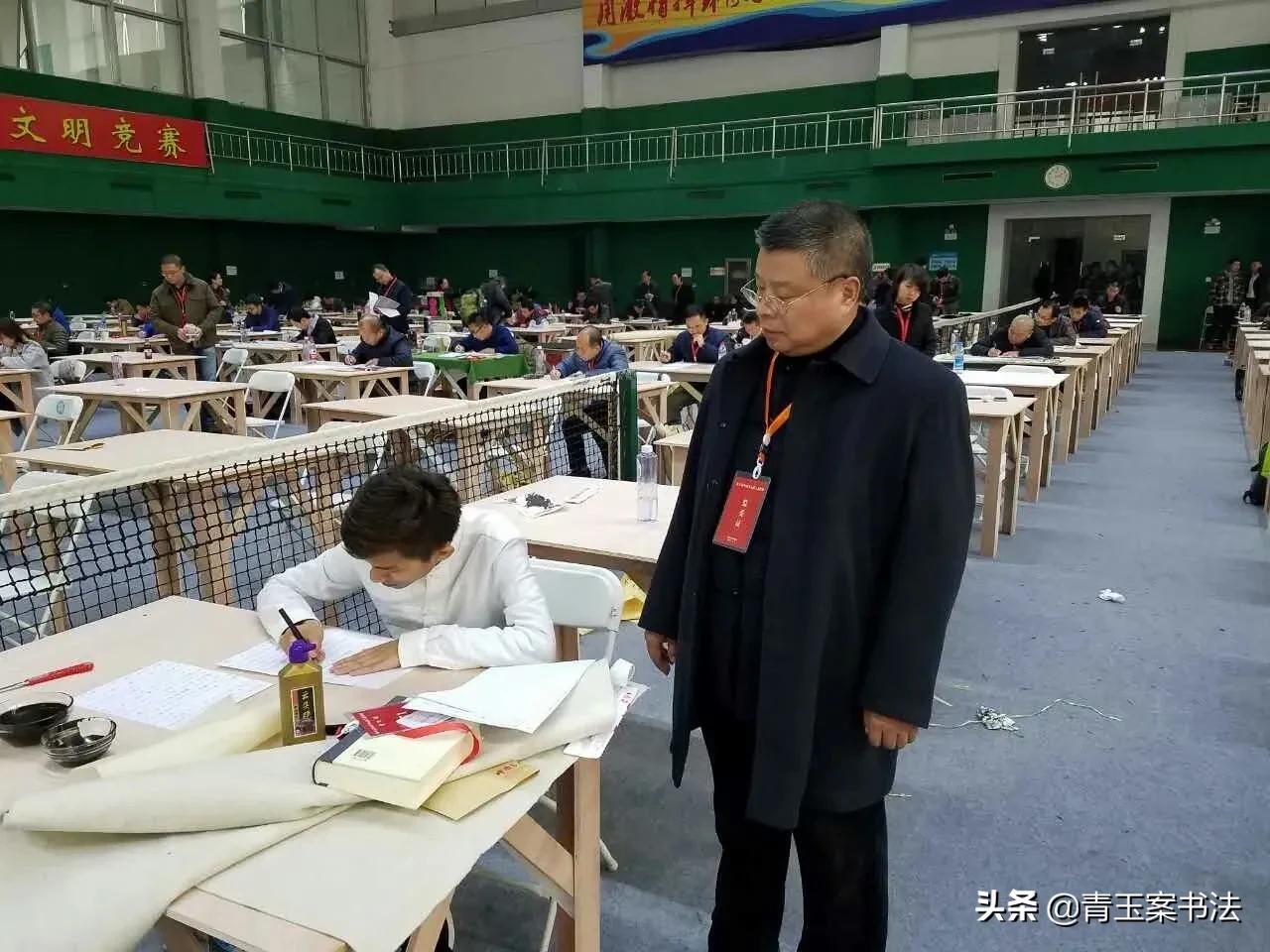 中书协国展培训笔记,省书协入展面试攻略